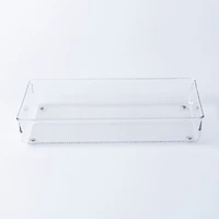 iDesign Linus Drawer Organizer Bin Rectangular 6x12"