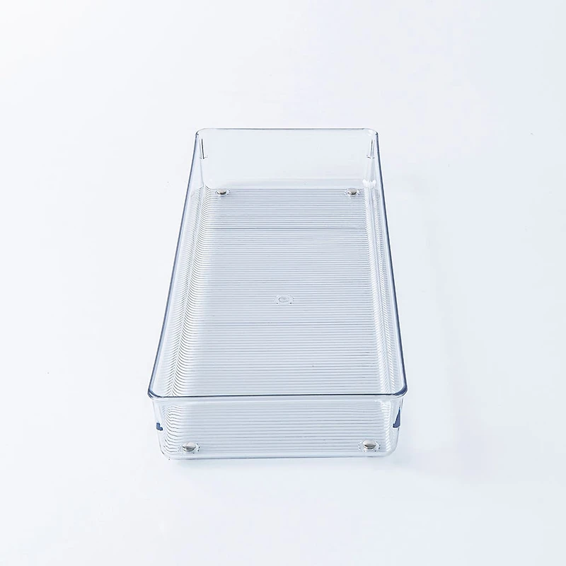 iDesign Linus Drawer Organizer Bin Rectangular 6x15"