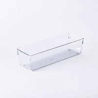 iDesign Linus Drawer Organizer Grand Bin Rectangular 4x12"
