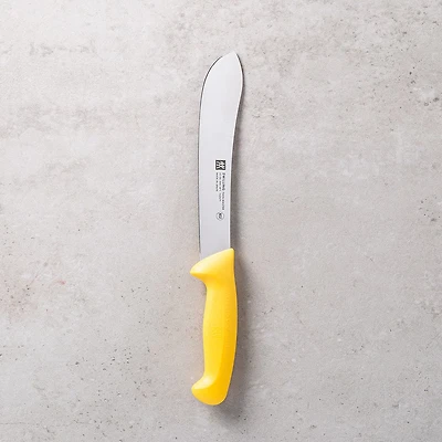 ZWILLING Twin Master 8" Butcher Knife (Yellow)