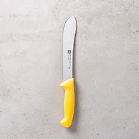 ZWILLING Twin Master 8" Butcher Knife (Yellow)