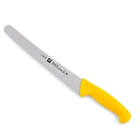 ZWILLING Twin Master 9.5" Bread-Pastry Knife Serrated (Yellow)