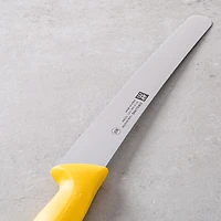 ZWILLING Twin Master 9.5" Bread-Pastry Knife Serrated (Yellow)