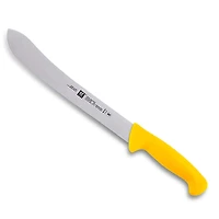 ZWILLING Twin Master 10" Butcher Knife (Yellow)