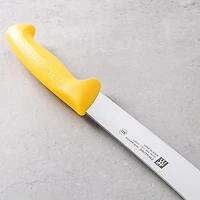 ZWILLING Twin Master 10" Butcher Knife (Yellow)