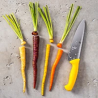 ZWILLING Twin Master 8" Chef Knife (Yellow)