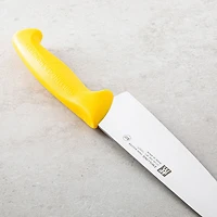 ZWILLING Twin Master 8" Chef Knife (Yellow)
