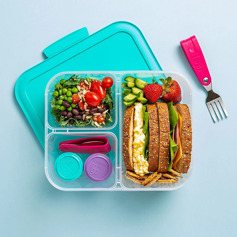 Sistema Nest-It Food Storage Container