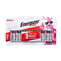 Energizer Max Batteries AAA