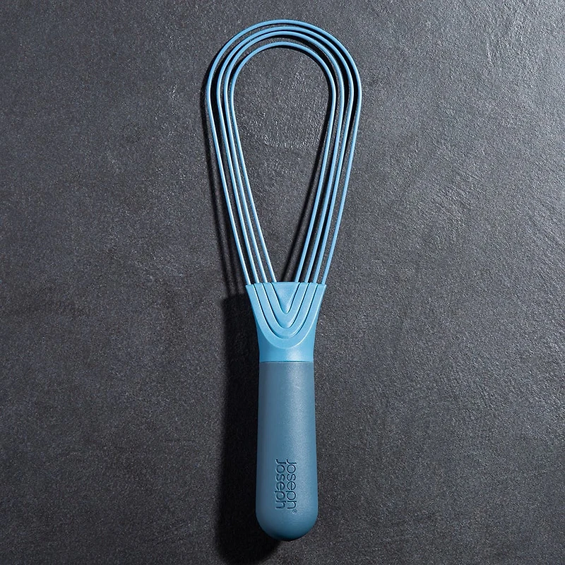 Joseph Joseph Handy Tool 'Twist' Silicone Whisk 2-In-1 (Blue/Grey)