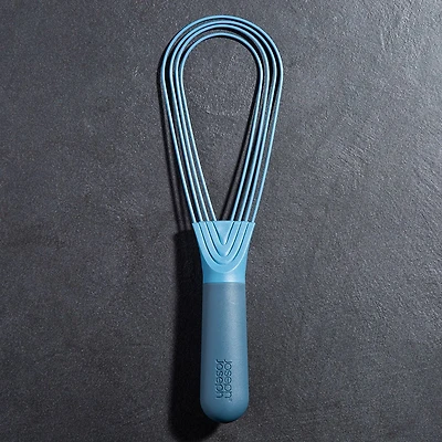 Joseph Joseph Handy Tool 'Twist' Silicone Whisk 2-In-1 (Blue/Grey)