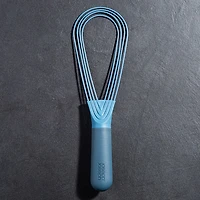 Joseph Joseph Handy Tool 'Twist' Silicone Whisk 2-In-1 (Blue/Grey)