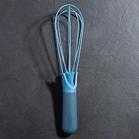 Joseph Joseph Handy Tool 'Twist' Silicone Whisk 2-In-1 (Blue/Grey)