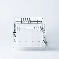KSP Scoop 2-Tier Dish Rack