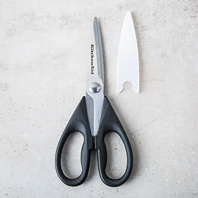 KitchenAid Comfort Grip All Purpose Shears (Black)