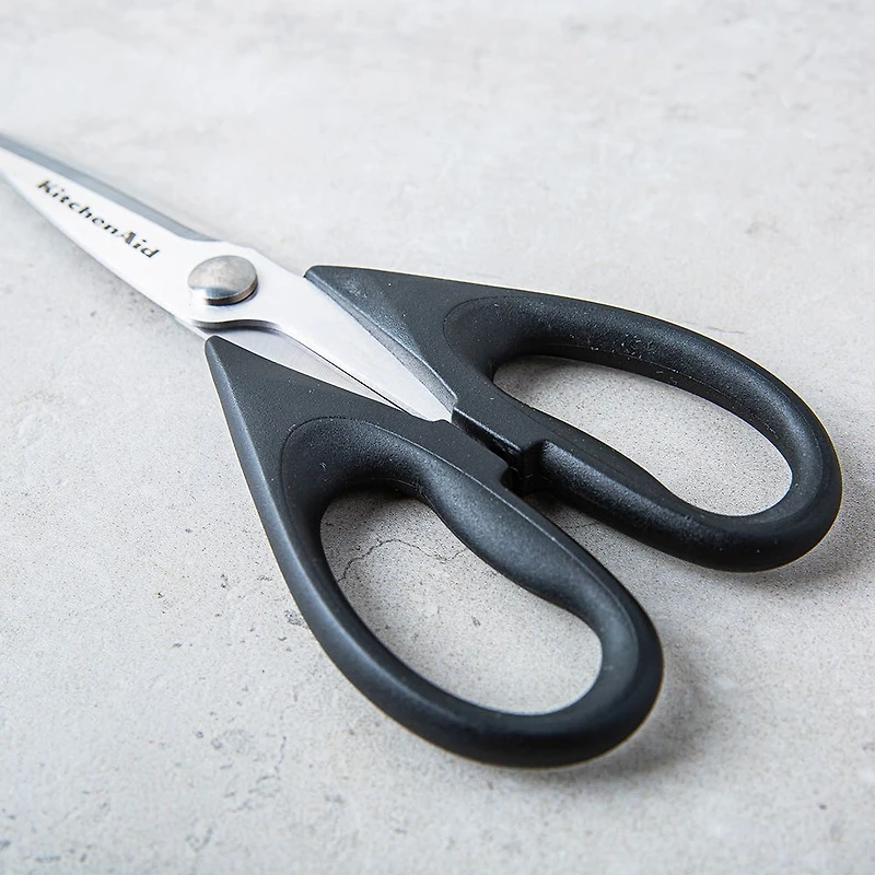 KitchenAid Comfort Grip All Purpose Shears (Black)