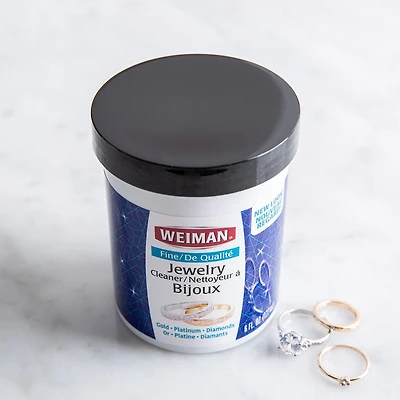 Weiman Good Housekeeping Jewelry Cleaner