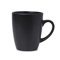 KSP Hans Stoneware Dinnerware - Set of 16 (Black)