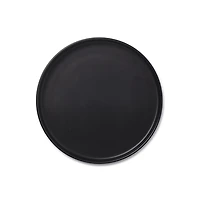 KSP Hans Stoneware Dinnerware - Set of 16 (Black)