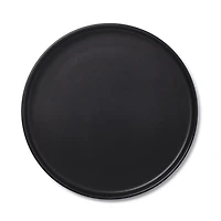 KSP Hans Stoneware Dinnerware - Set of 16 (Black)
