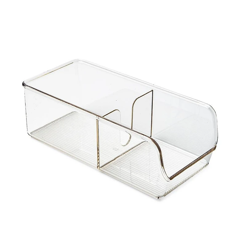 iDesign Linus Pantry Organizer Seasoning Pack 5x10.5"