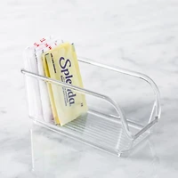 iDesign Linus Pantry Organizer 'Sugar Packet' Binz 2.25x4.5"