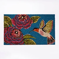 KSP Summer 'Hummingbird' Coir Doormat