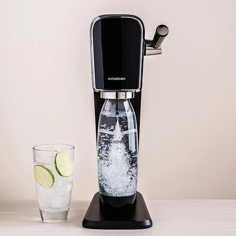 Sodastream Art Carbonating Machine (Black)