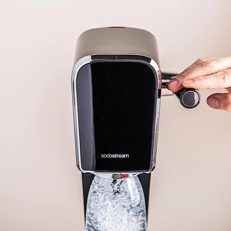 Sodastream Art Carbonating Machine (Black)