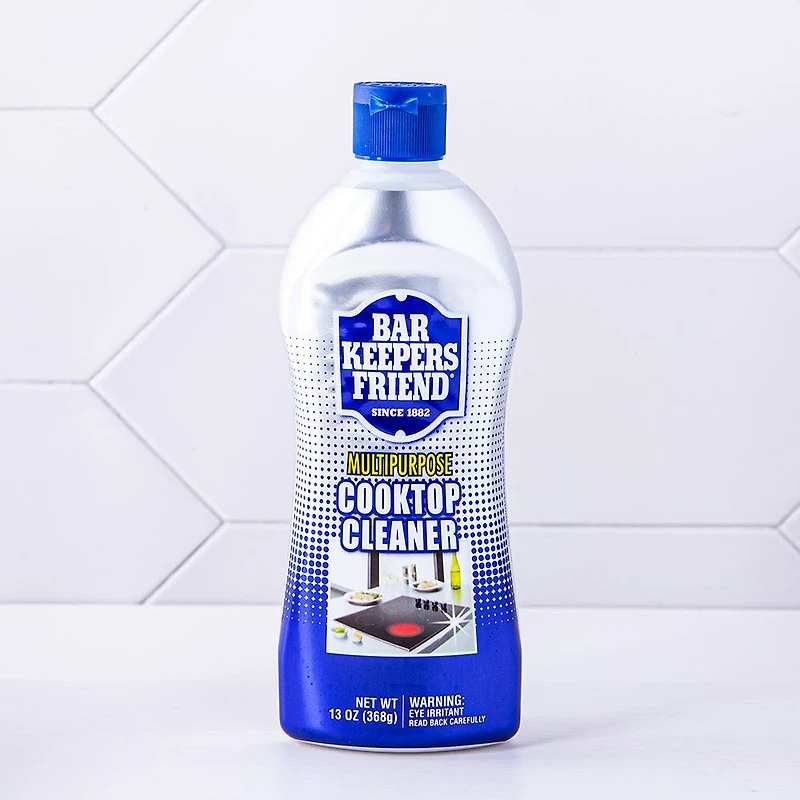 Bar Keepers Friend Cooktop Cleaner