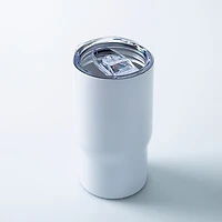 KSP Perk Double Wall Tumbler 15oz. (White Pearl)