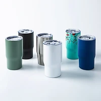 KSP Perk Double Wall Tumbler 15oz. (White Pearl)