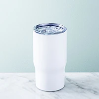 KSP Perk Double Wall Tumbler 15oz. (White Pearl)