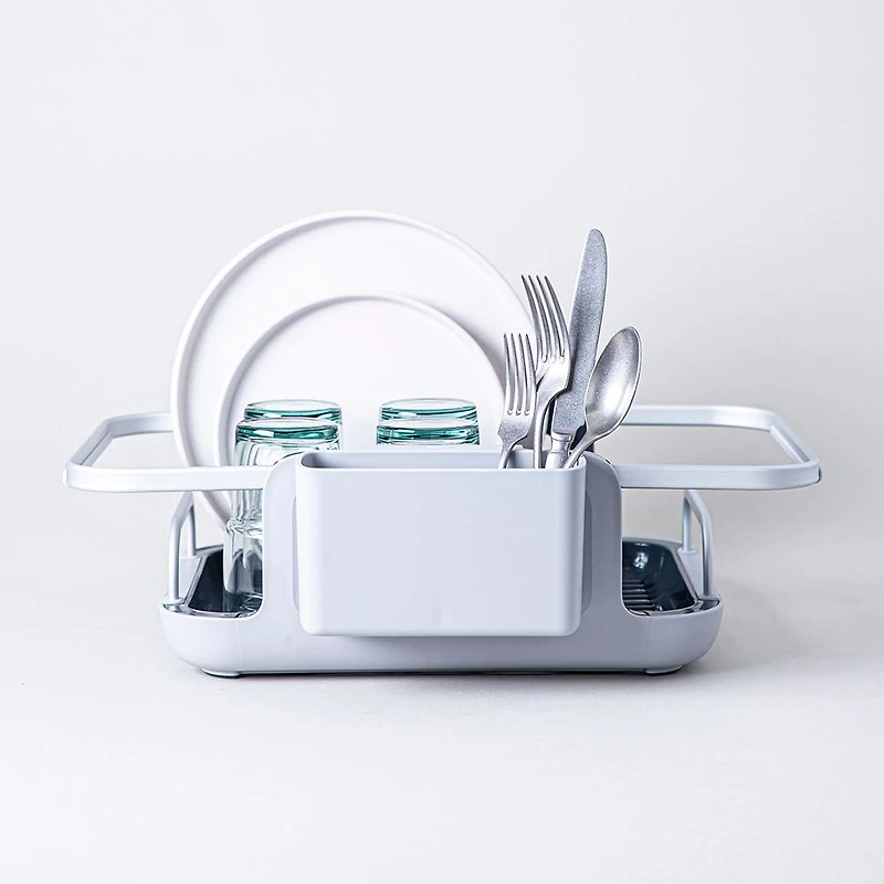 OXO Good Grips 'Rust-Proof Aluminum' Dish Rack Over-The-Sink