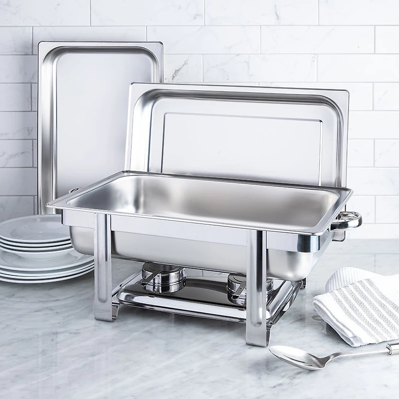 Cusina Classica Chafing Dish - 9 Litre