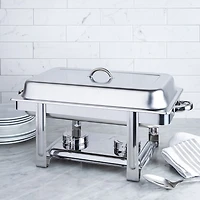 Cusina Classica Chafing Dish - 9 Litre