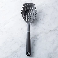 OXO Good Grips Pasta Scoop Strainer (Grey)