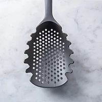 OXO Good Grips Pasta Scoop Strainer (Grey)
