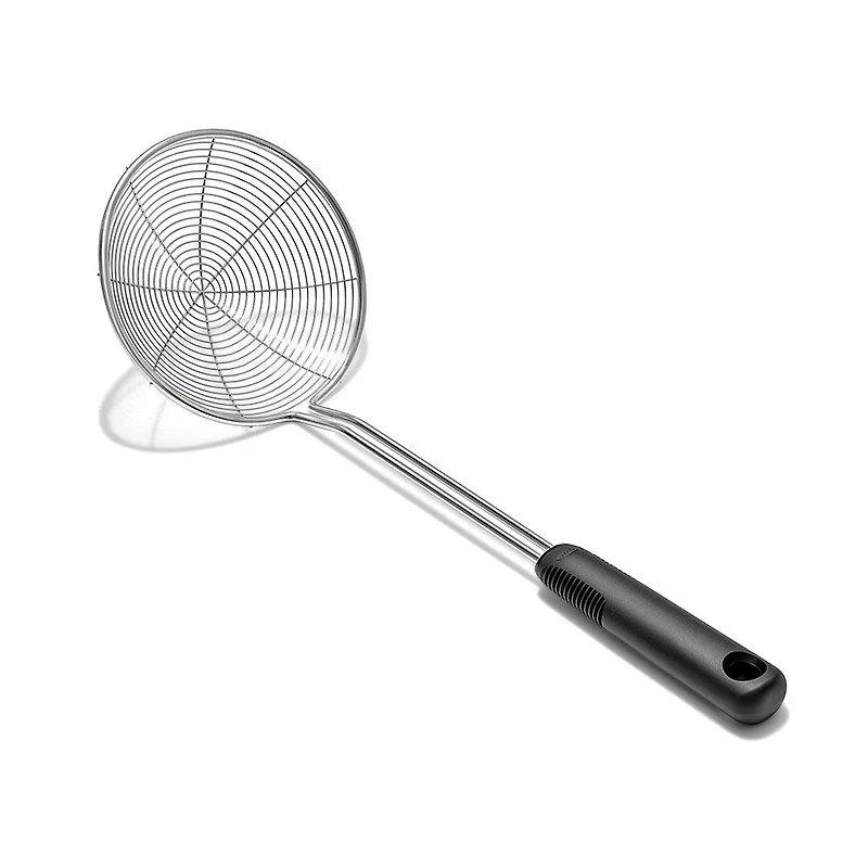 OXO Good Grips Wok Strainer (Grey)