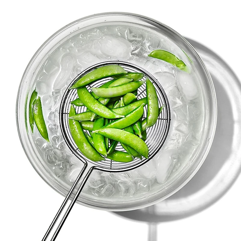OXO Good Grips Wok Strainer (Grey)