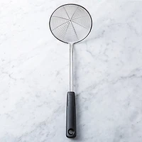 OXO Good Grips Wok Strainer (Grey)