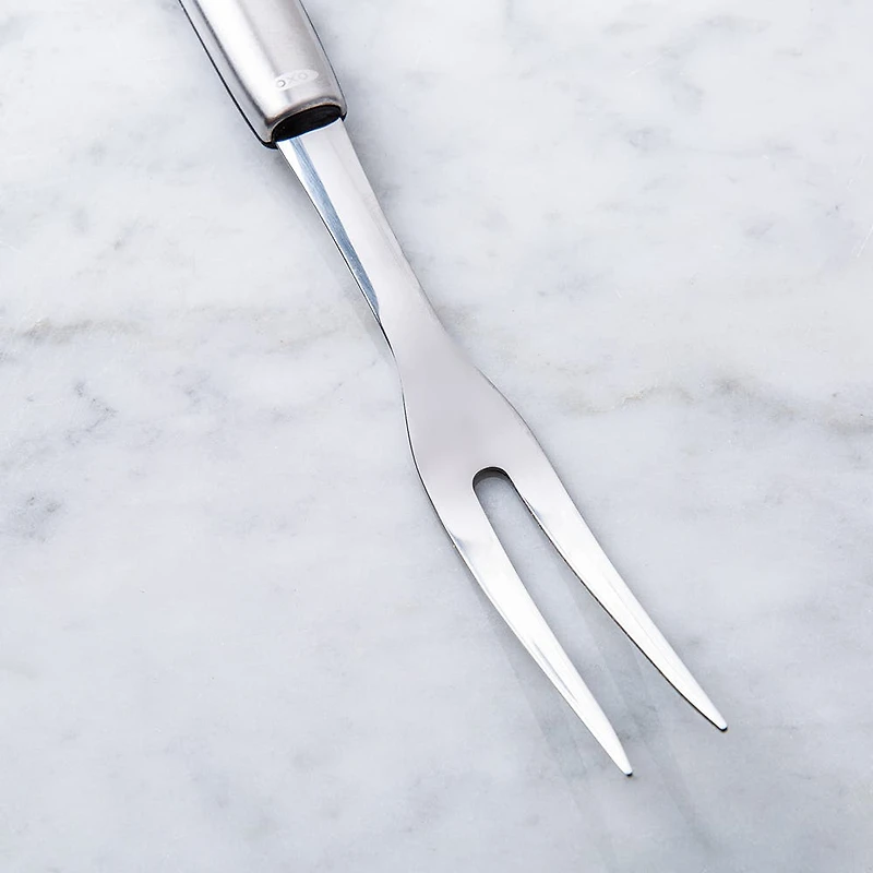 OXO Good Grips Steel Carving Fork (Stainless Steel)