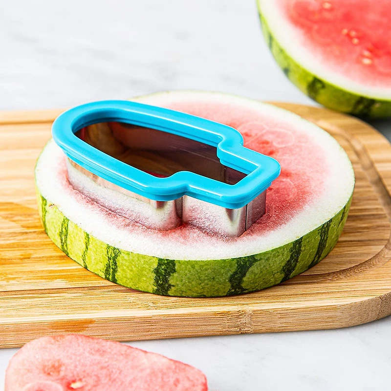 KSP Tropic Watermelon Pop Cutter - Set of 2 (Asstd.)