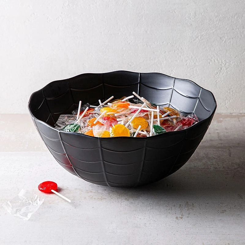 KSP Boo Melamine Serving Bowl 13" dia.