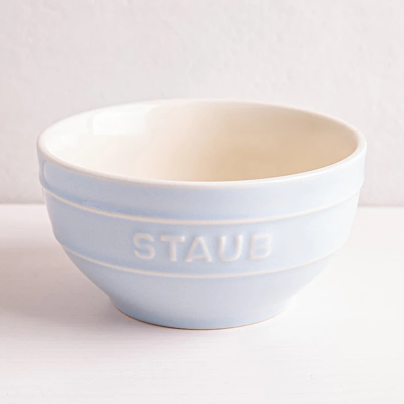 Staub Macaron Ceramic Bowls - Set of 6 400ml