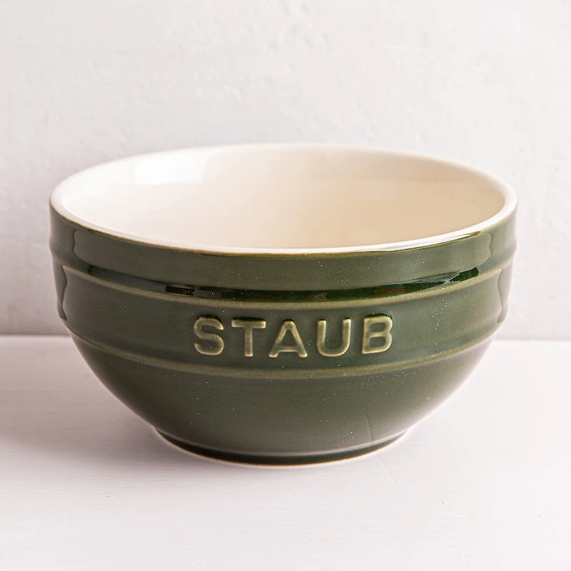 Staub Rainbow Ceramic Bowls - Set of 6 700ml