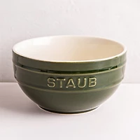 Staub Rainbow Ceramic Bowls - Set of 6 700ml