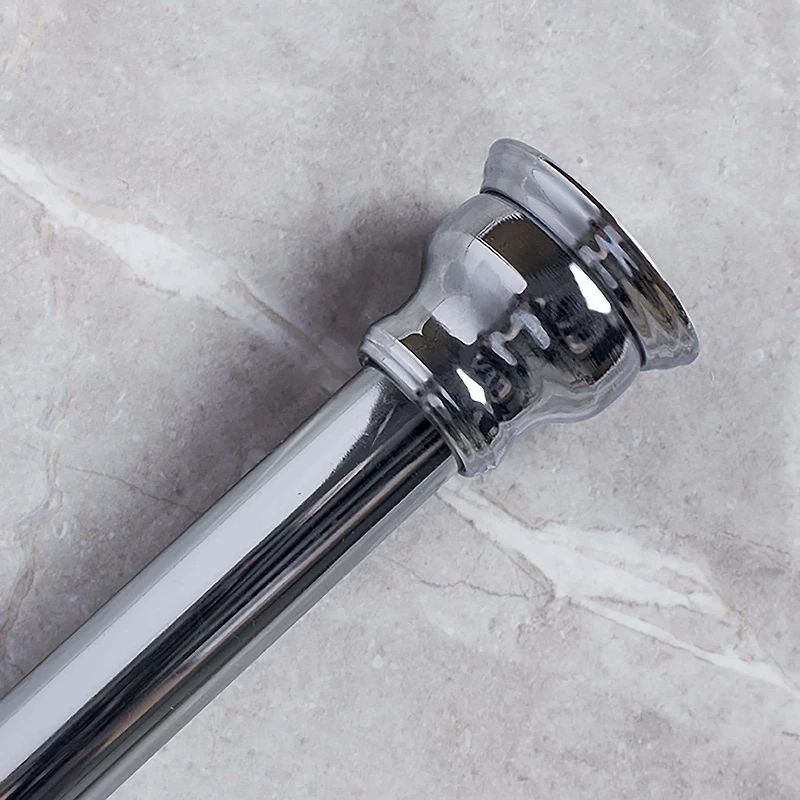 Splash Tension 'Pawn' Shower Curtain Rod
