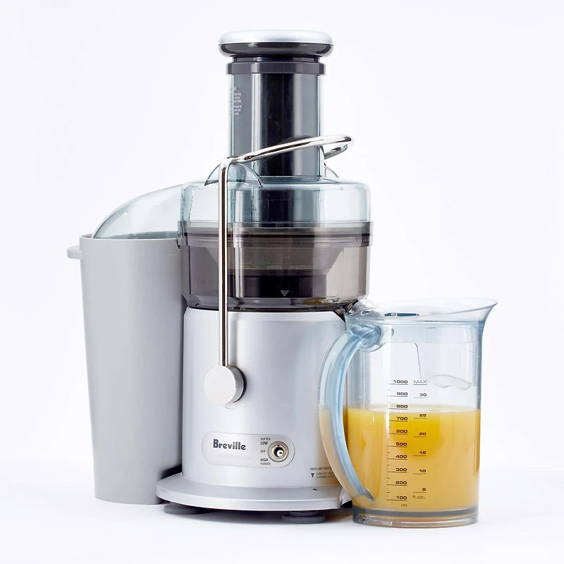 Breville Wide Mouth Juicer Plus