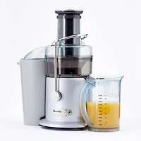 Breville Wide Mouth Juicer Plus